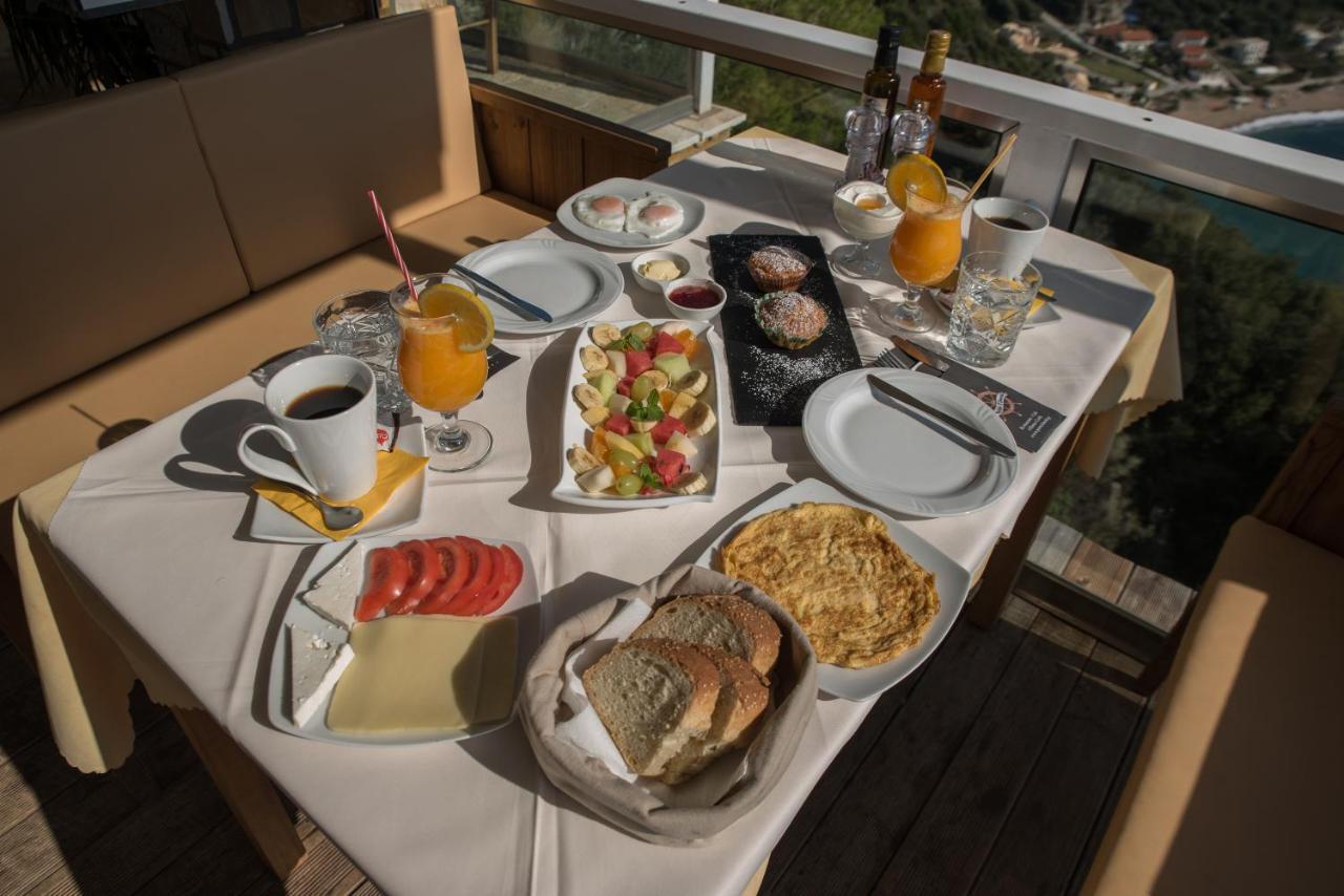 Porto Timoni Bed & Breakfast Afionas Exterior photo