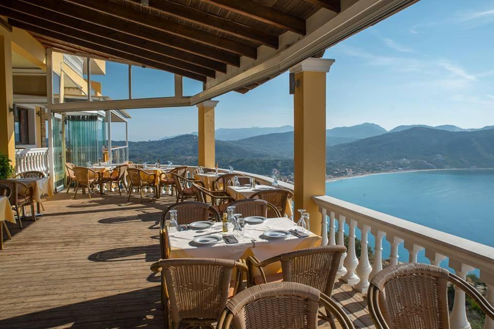 Porto Timoni Bed & Breakfast Afionas Exterior photo