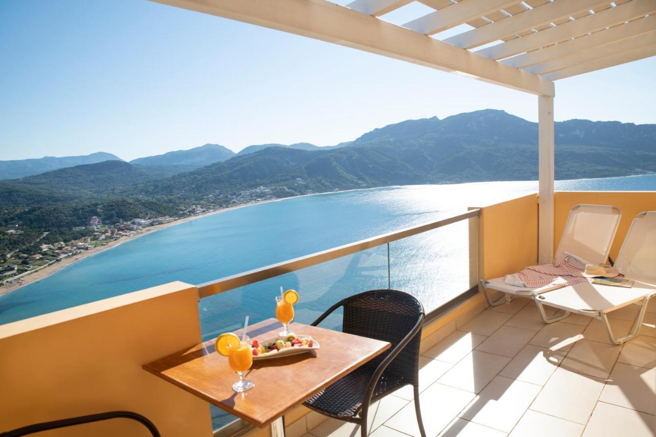 Porto Timoni Bed & Breakfast Afionas Exterior photo