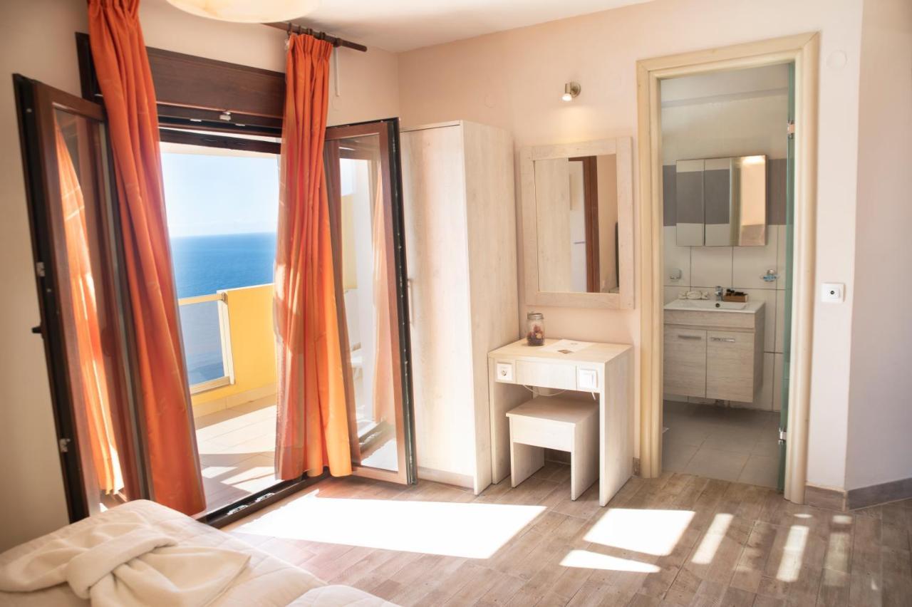 Porto Timoni Bed & Breakfast Afionas Exterior photo